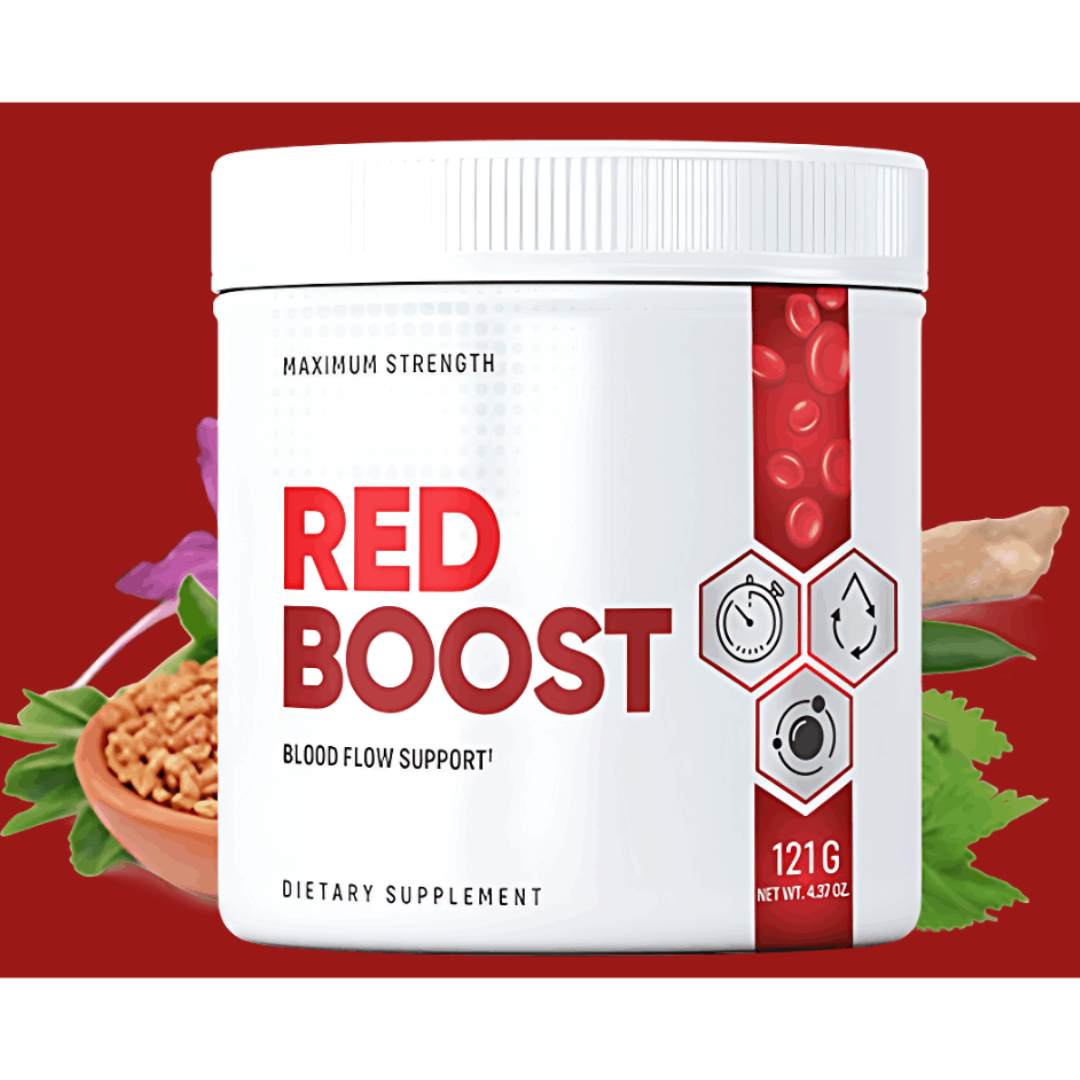 Red Boost Buy Now